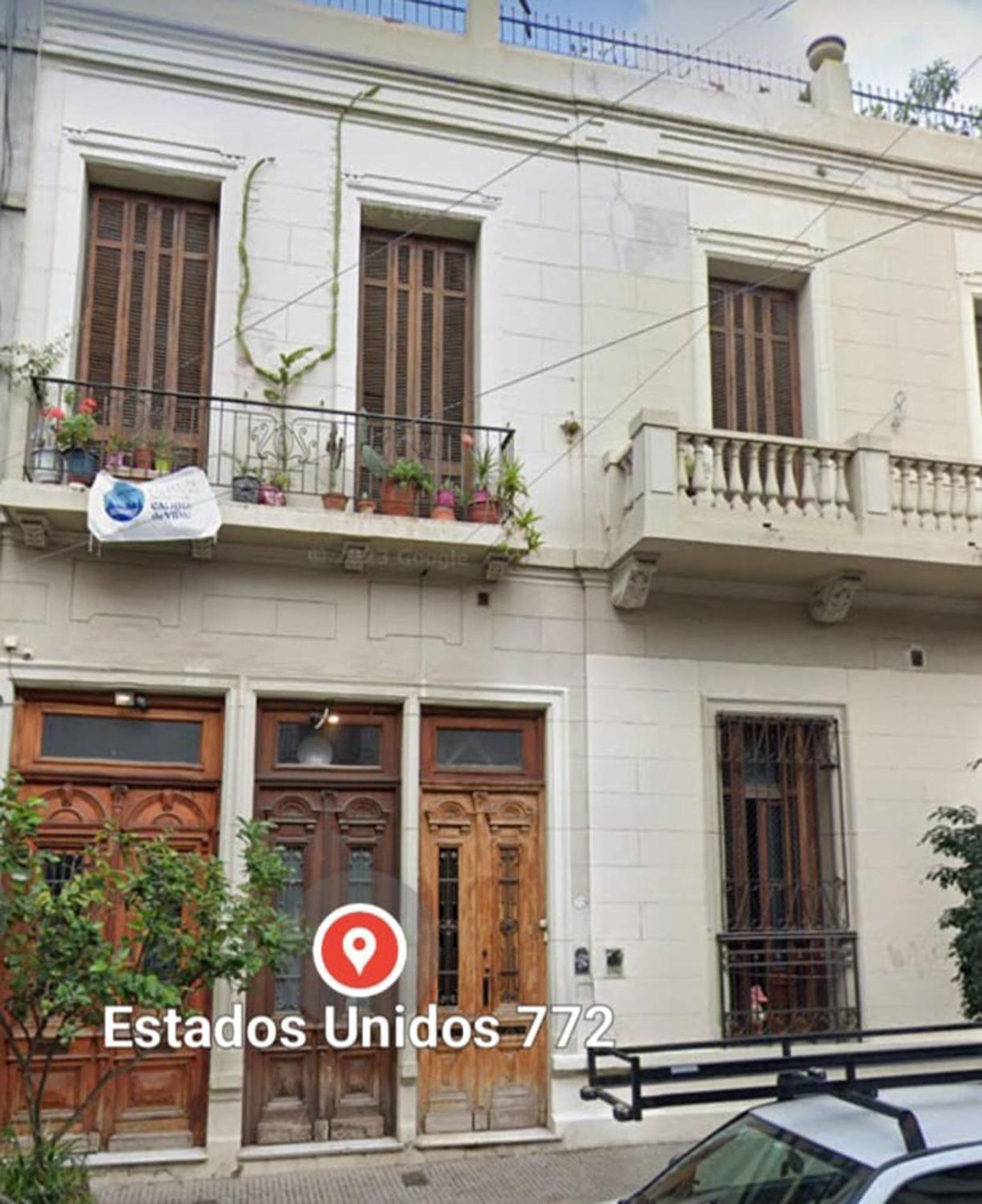Apartmán Tangohogar Buenos Aires Exteriér fotografie