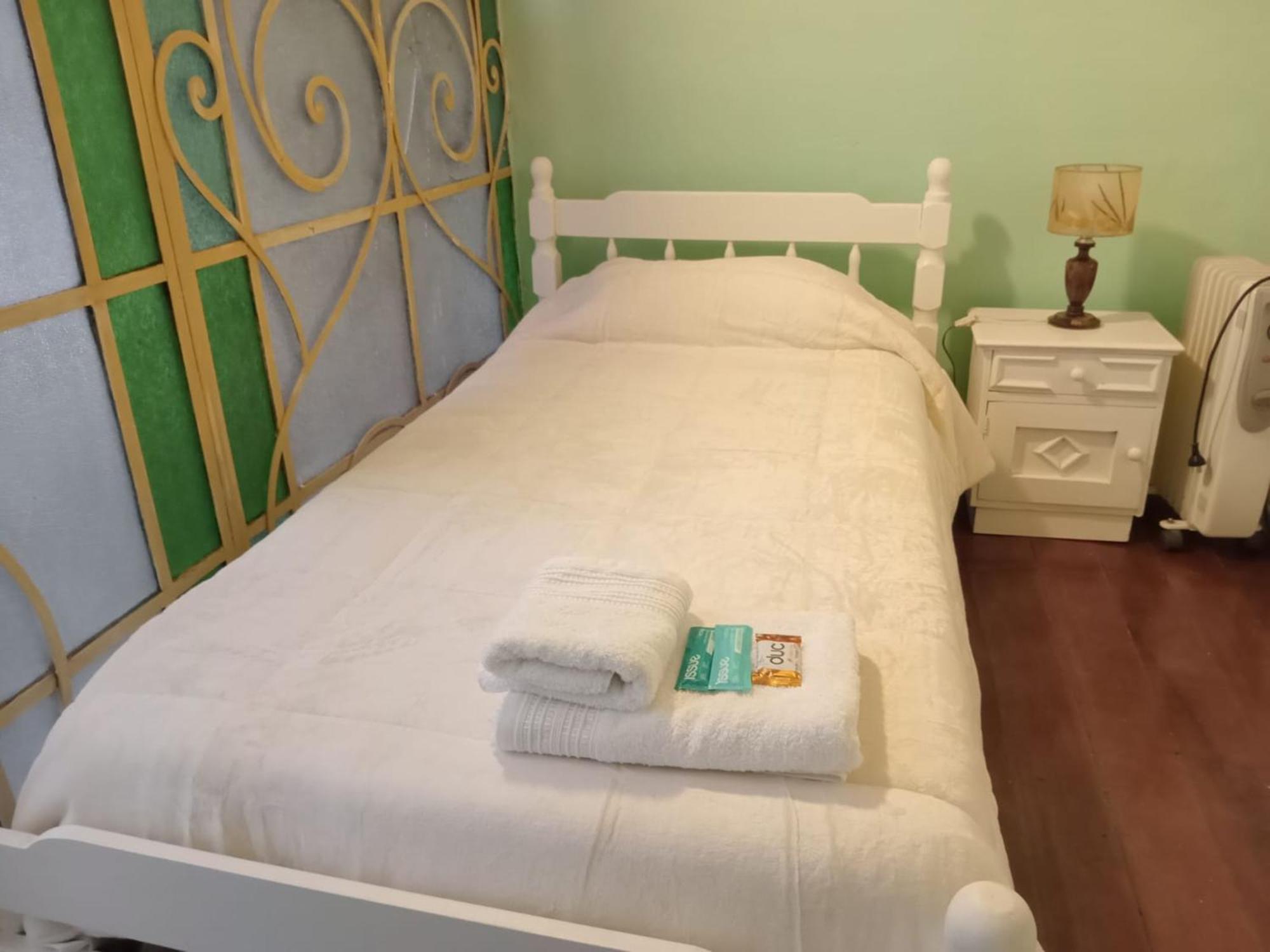 Apartmán Tangohogar Buenos Aires Exteriér fotografie