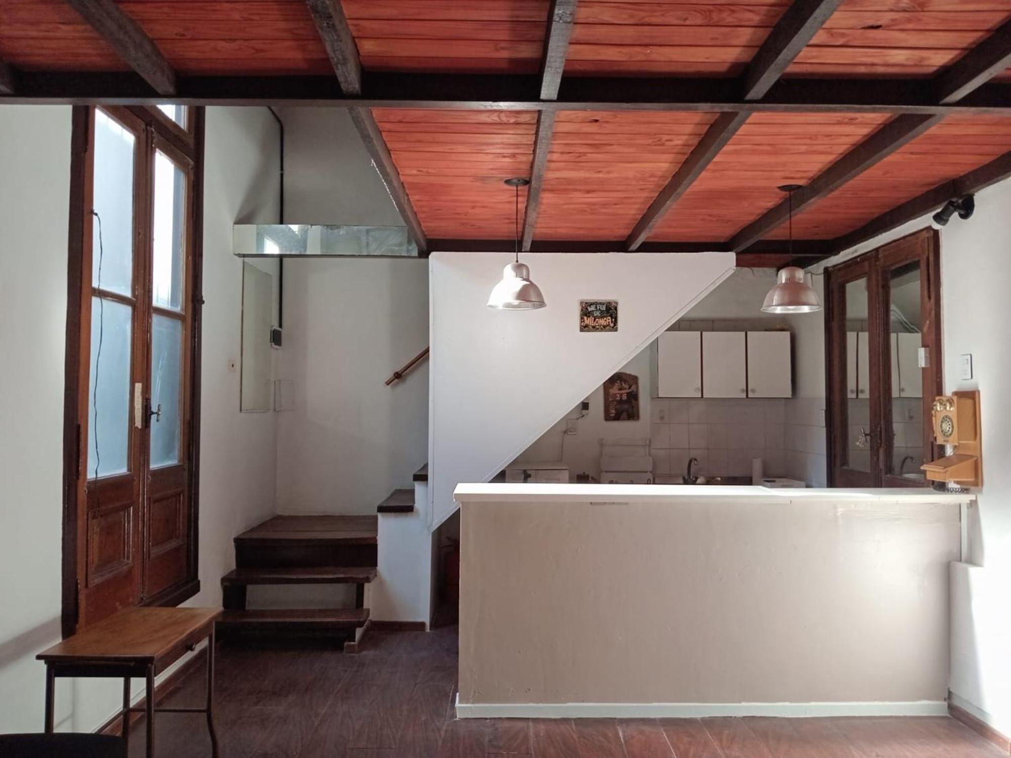 Apartmán Tangohogar Buenos Aires Exteriér fotografie
