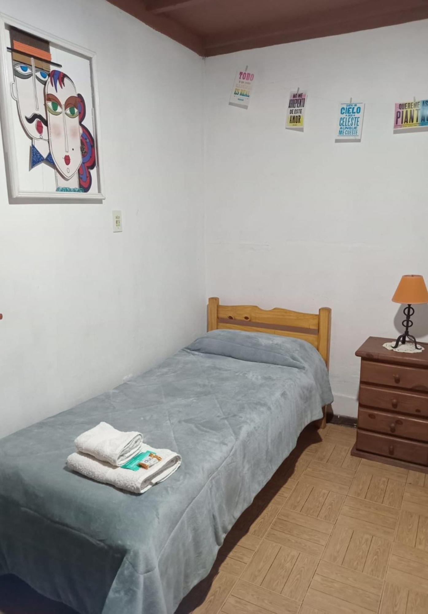 Apartmán Tangohogar Buenos Aires Exteriér fotografie