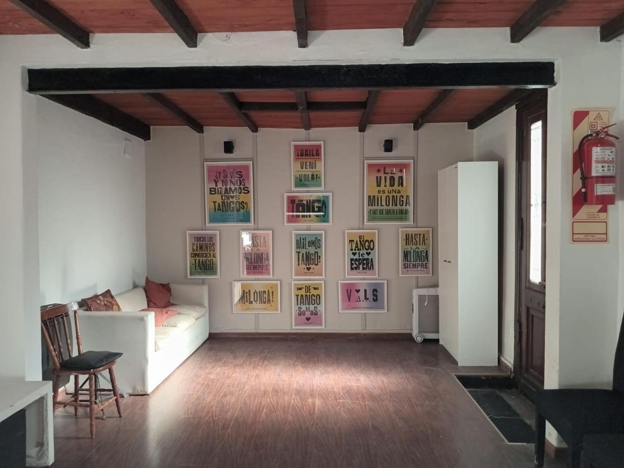 Apartmán Tangohogar Buenos Aires Exteriér fotografie