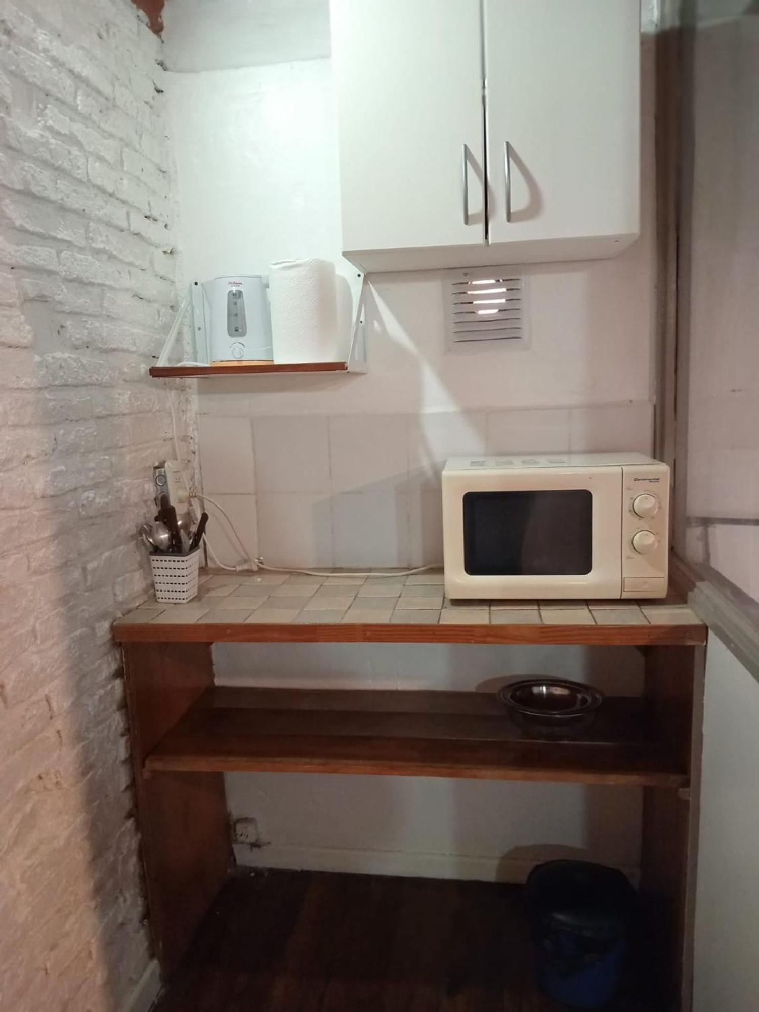Apartmán Tangohogar Buenos Aires Exteriér fotografie